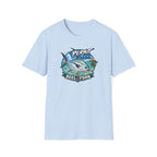Permit Fly Badge T-Shirt