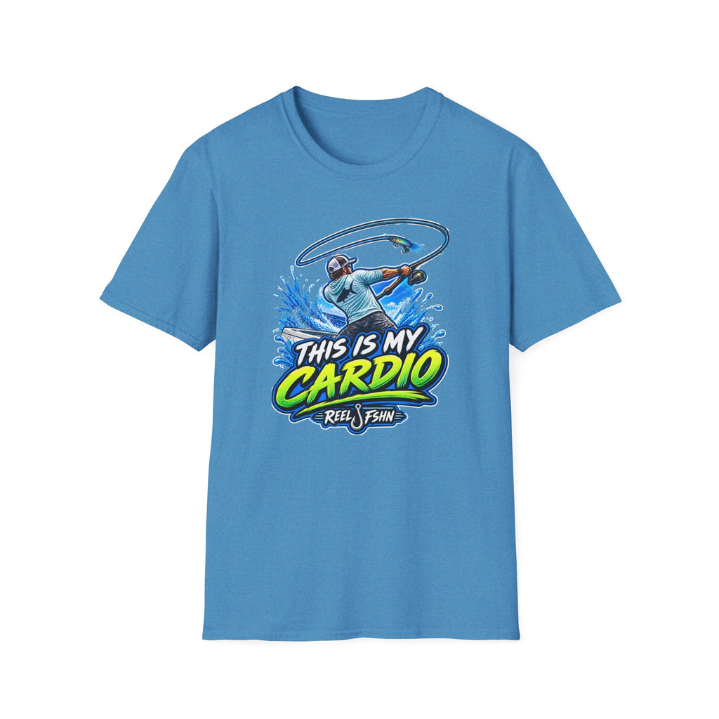 This Is My Cardio T-Shirt