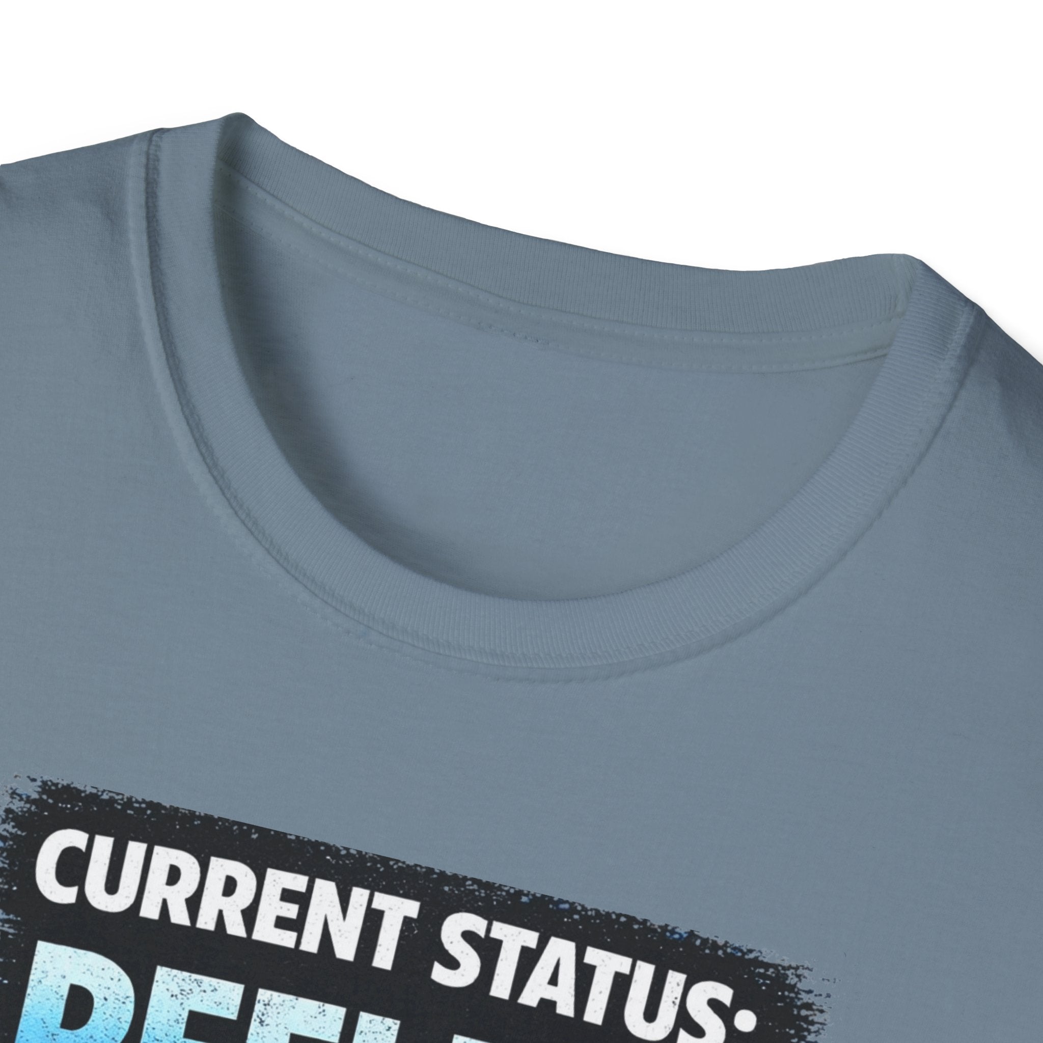 Current Status: Reeling Them In T-Shirt