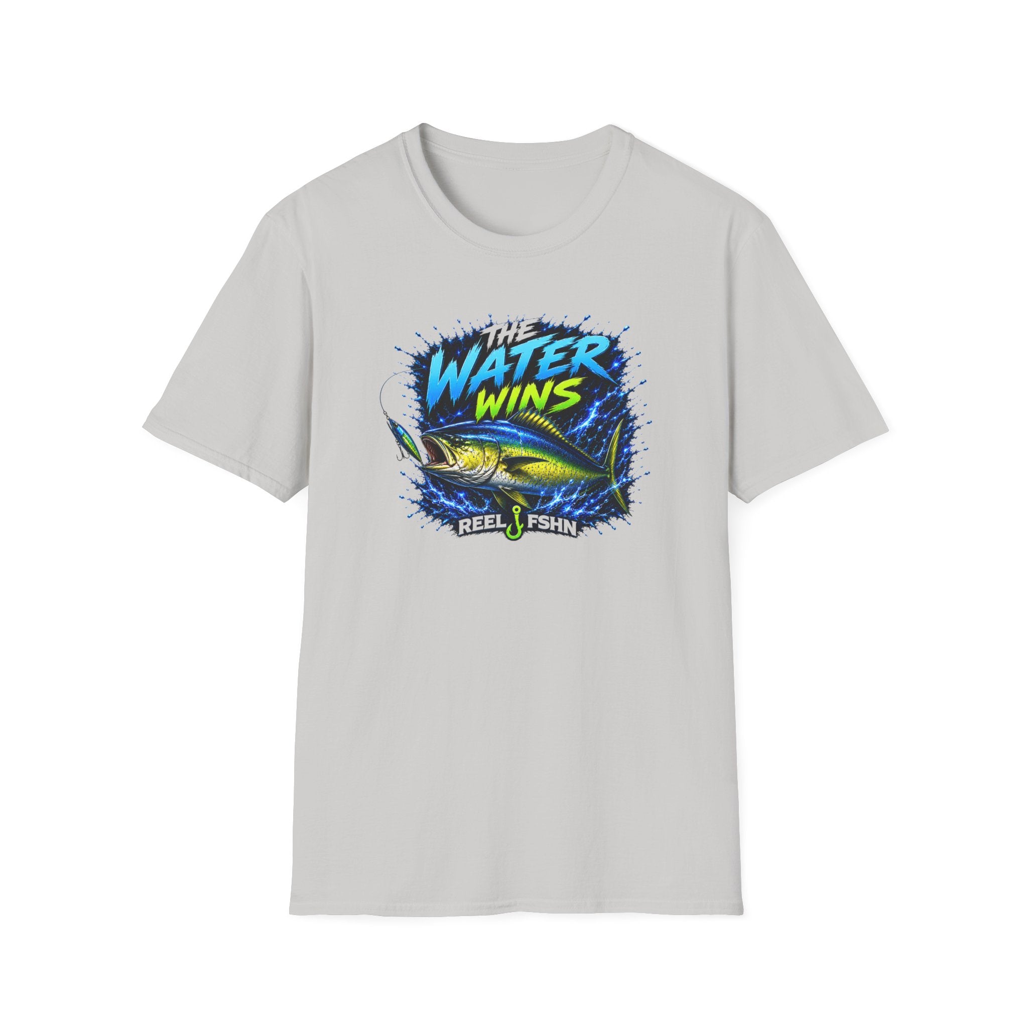 The Water Wins T-Shirt