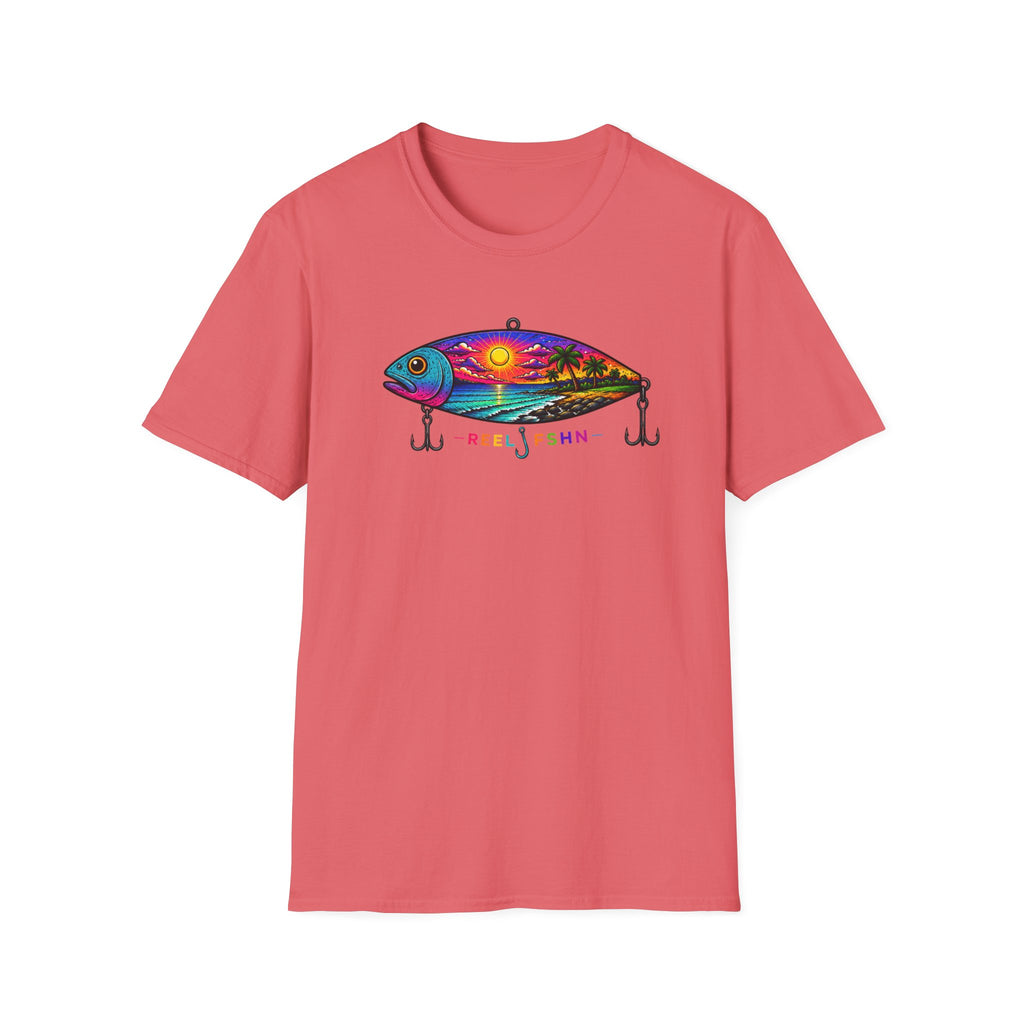 Funky Fish Lure T-Shirt
