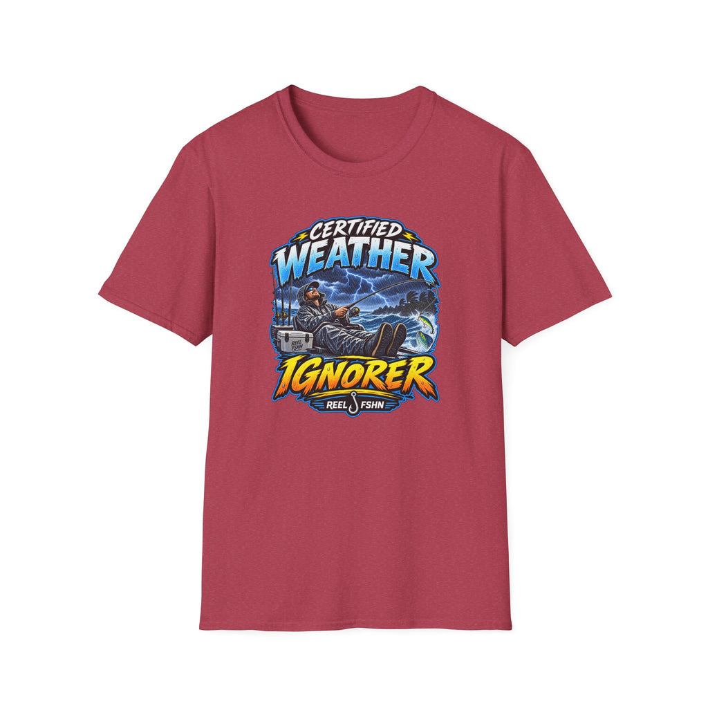 Certified Weather Ignorer T-Shirt