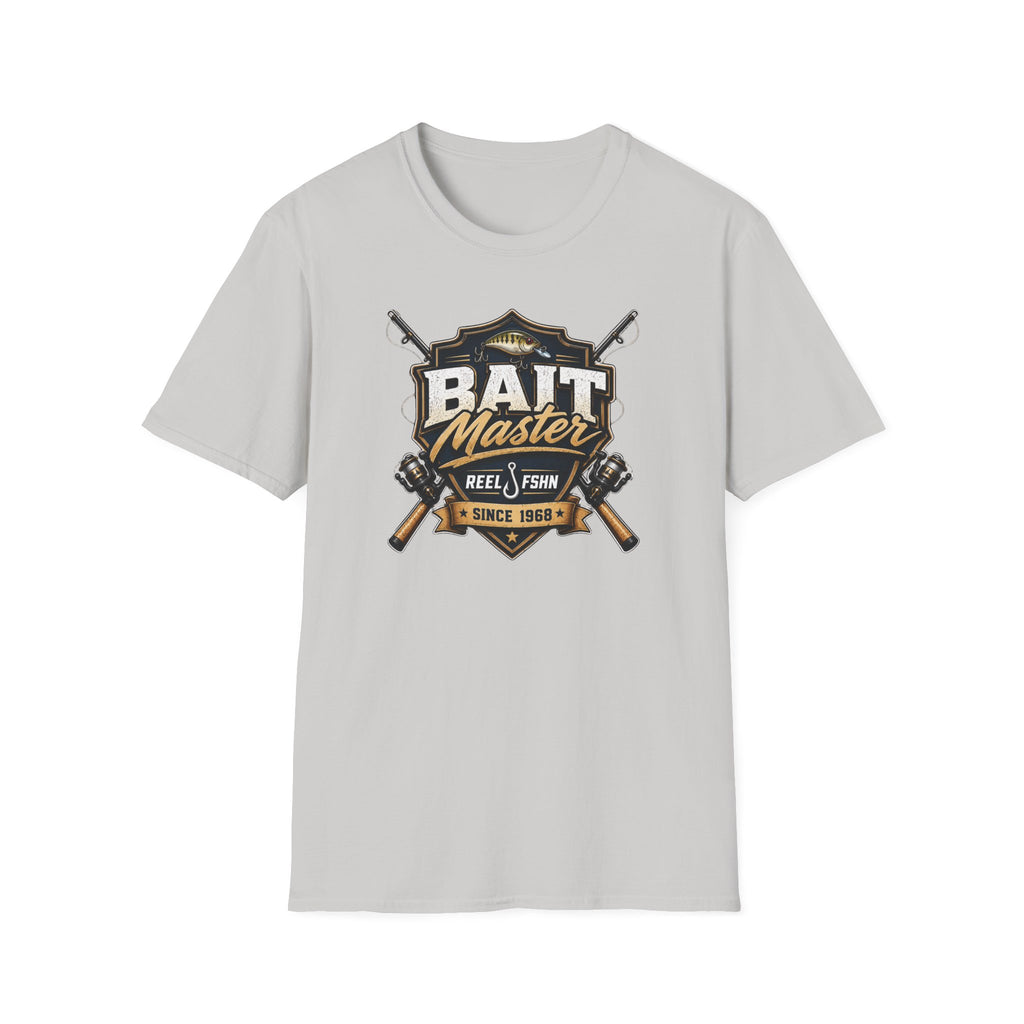 Bait Master Since 1968 T-Shirt