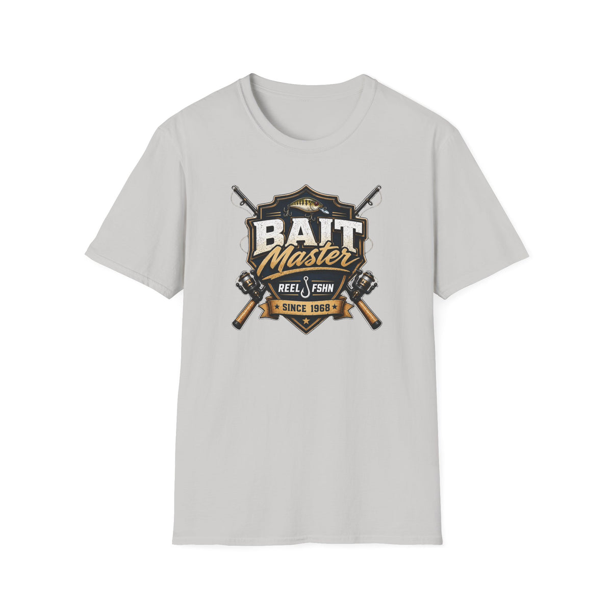 Bait Master Since 1968 T-Shirt