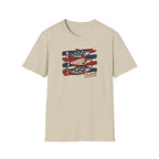 Flowery Fish & Stars T-Shirt