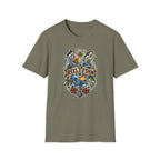 Tide Chart Tatoo T-Shirt