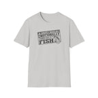 Currently Unavailable Emotionally Committed To A Fish T-Shirt