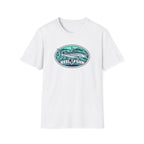 Bonefish Navy & Seafoam T-Shirt