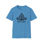 Grouper Face Decal T-Shirt
