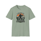 I Believe In Bassquatch T-Shirt