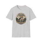 Born To Fish Legends T-Shirt