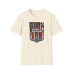 Faith & Freedom! T-Shirt