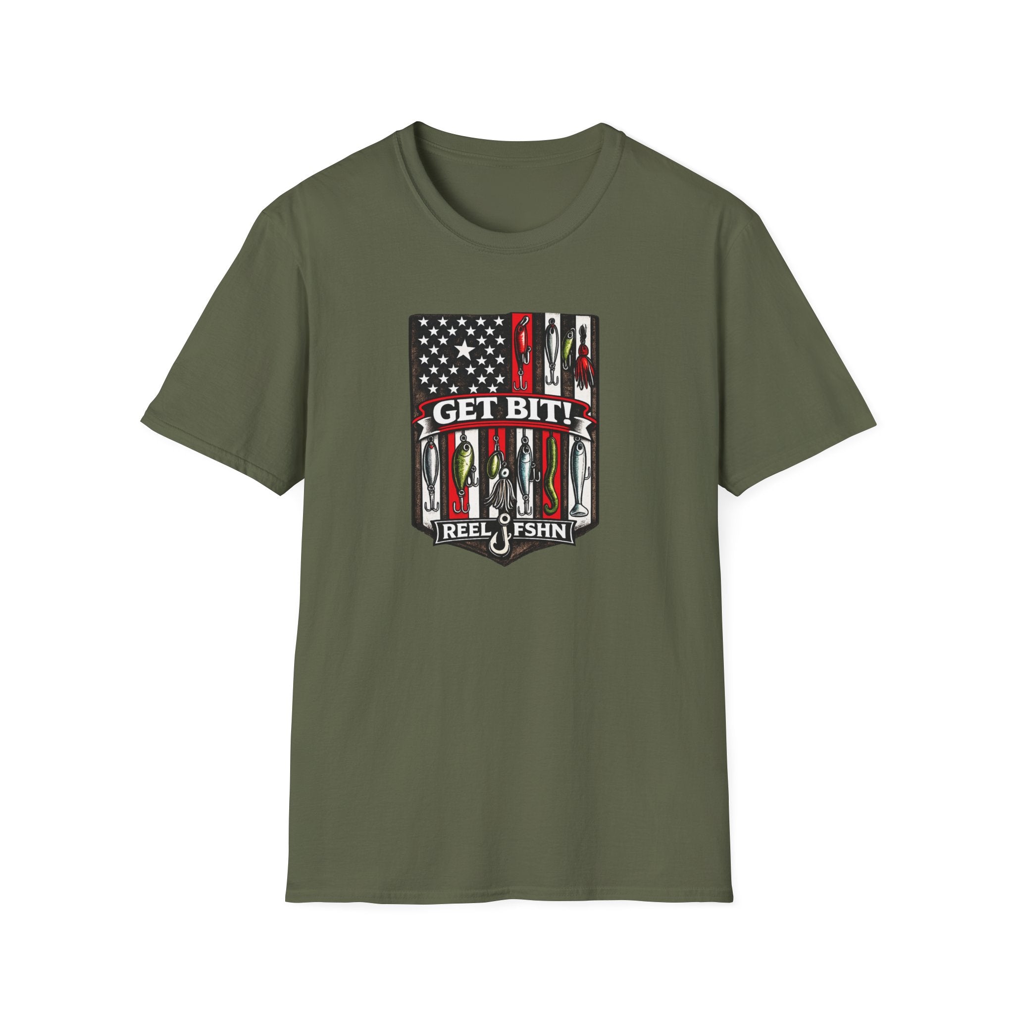 Get Bit! T-Shirt
