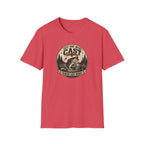 Just One More Cast T-Shirt