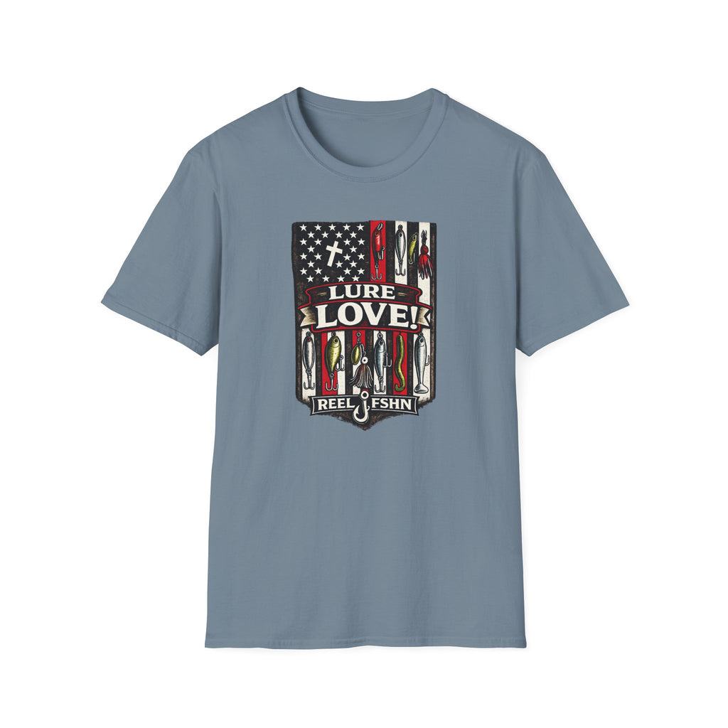 Lure Love! T-Shirt
