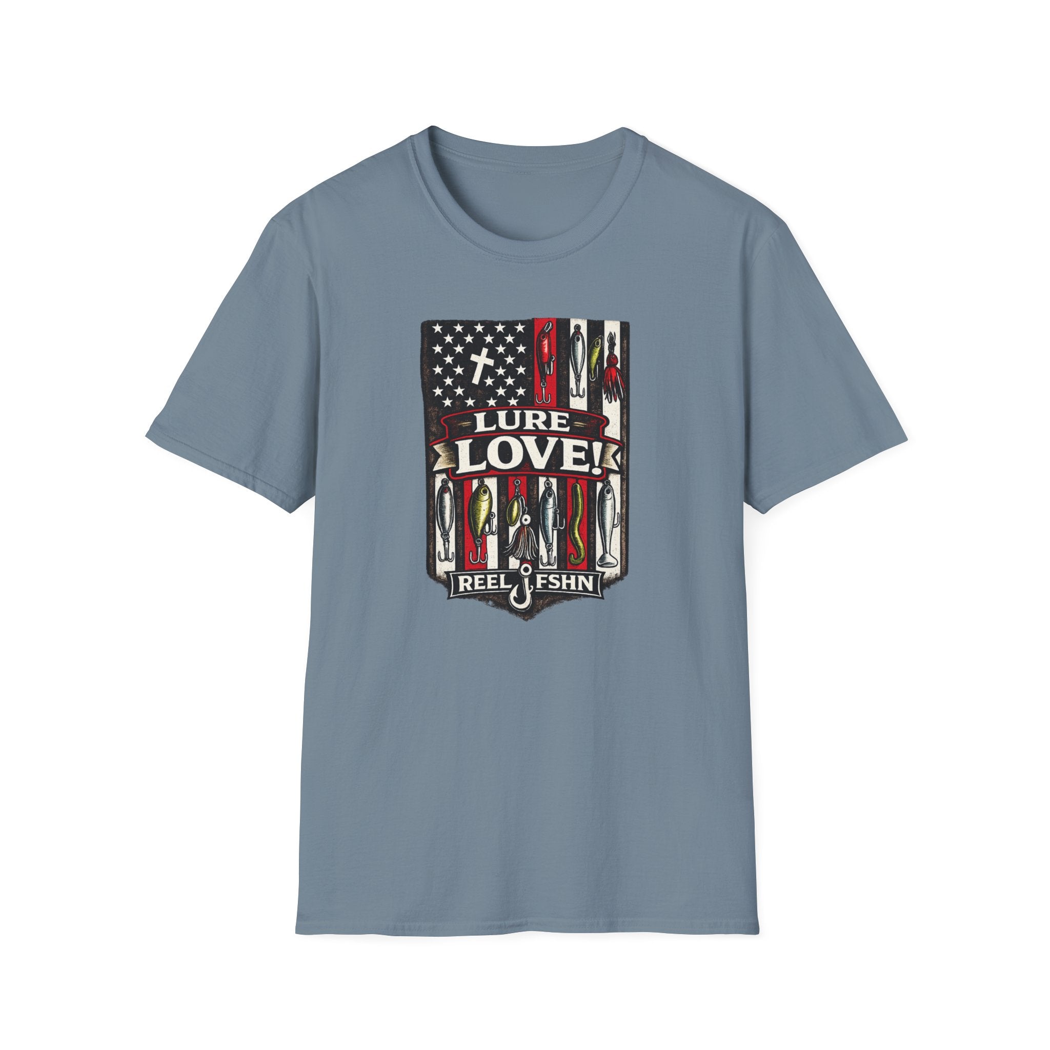 Lure Love! T-Shirt