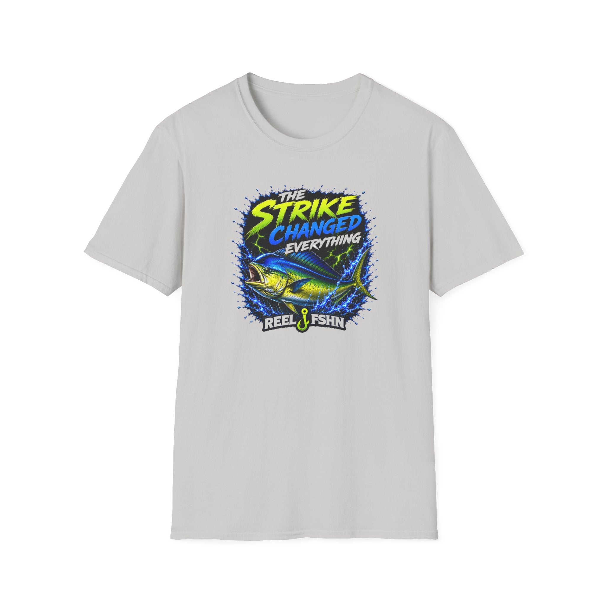 The Strike Changed Everything T-Shirt