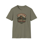 Sasquatch Fishing Club T-Shirt
