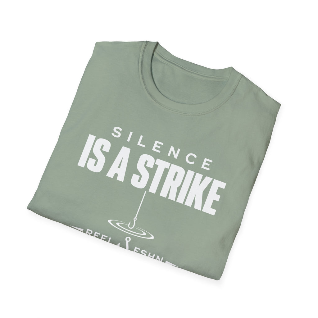 Silence Is A Strike T-Shirt