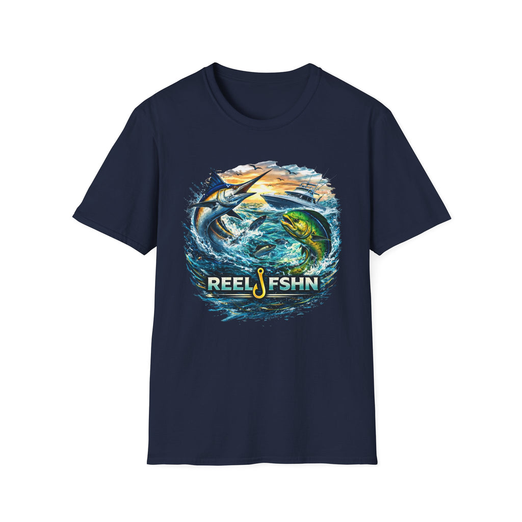 Reel FSHN T-Shirt