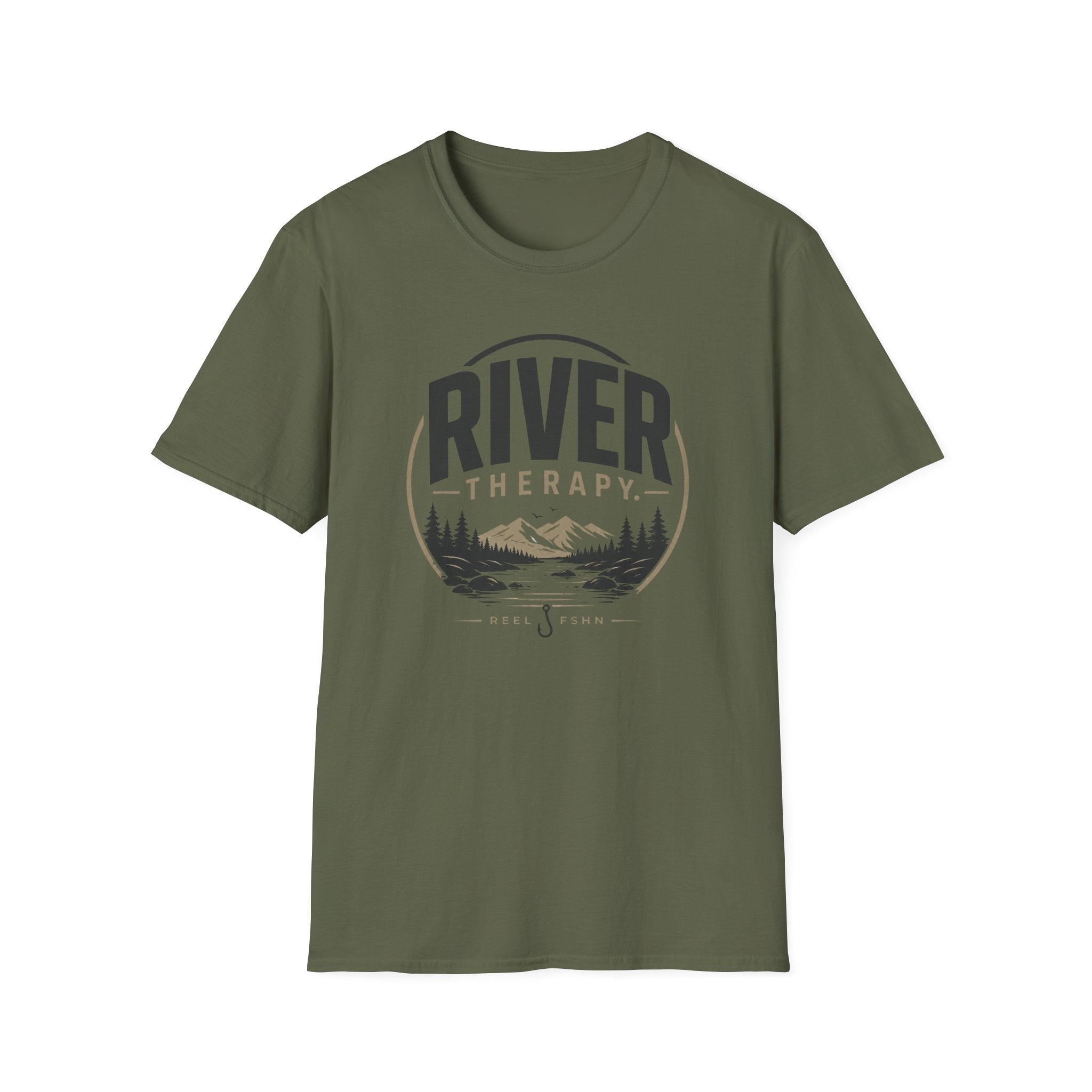 River Therapy T-Shirt