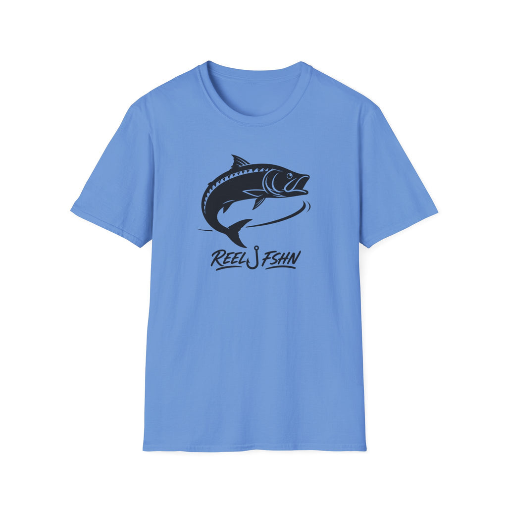 Tarpon Roll Decal T-Shirt