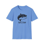 Tarpon Roll Decal T-Shirt