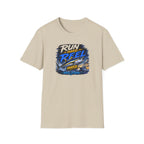 Run Hard REEL Hard T-Shirt