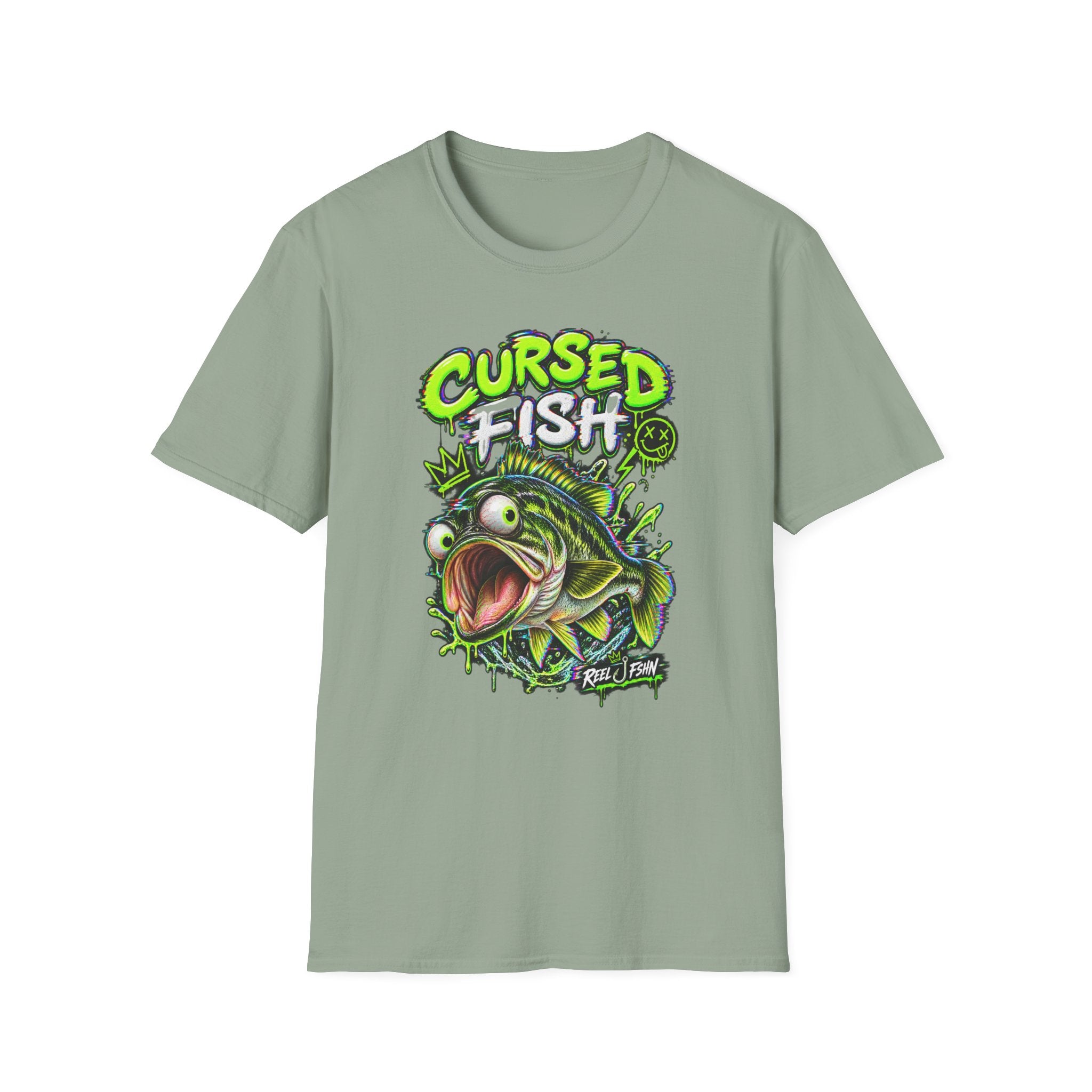 Cursed Fish T-Shirt