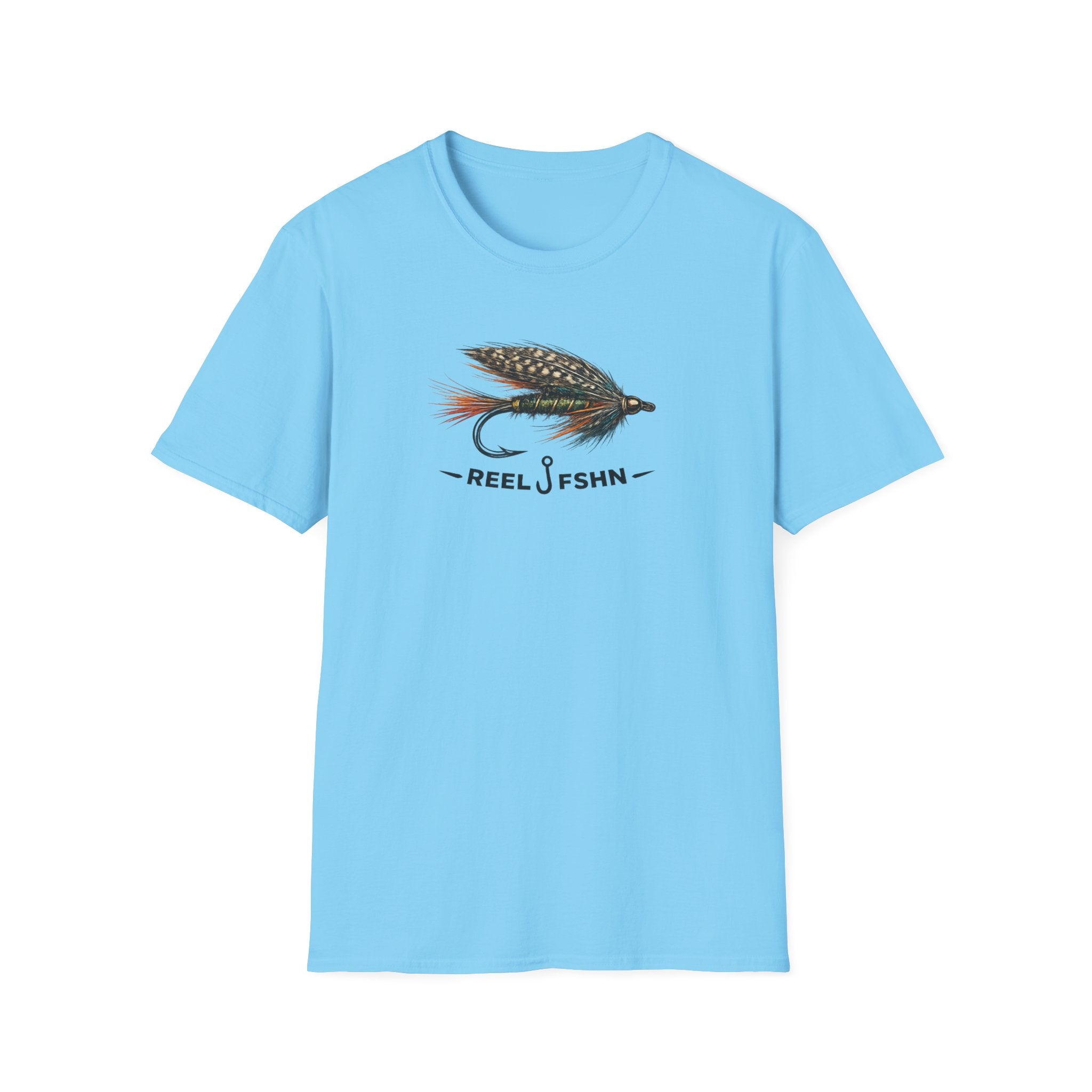 REEL FSHN FLY LURE T-Shirt