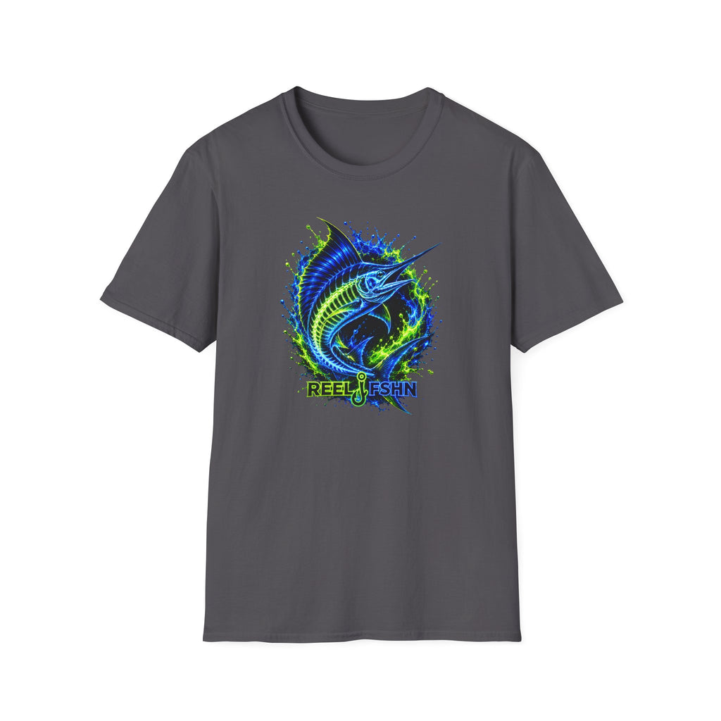 Neon Marlin T-Shirt