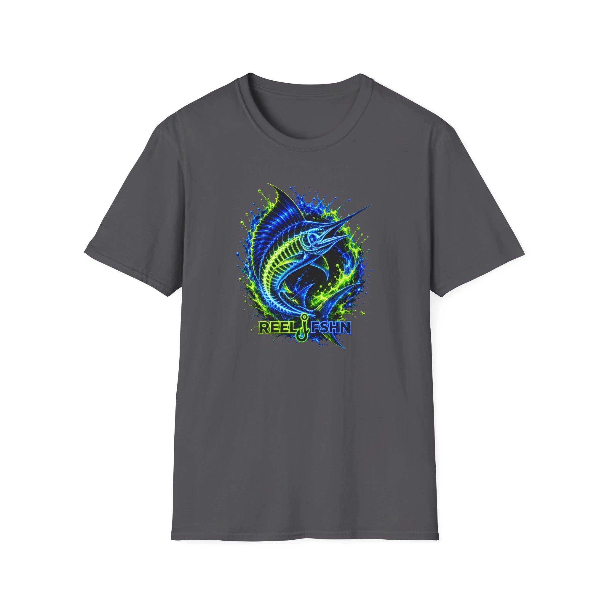 Neon Marlin T-Shirt