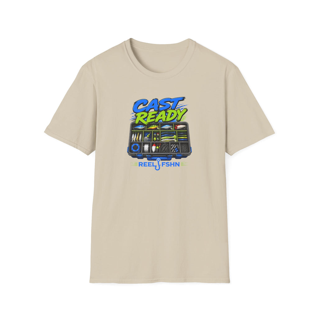 Cast Ready  T-Shirt