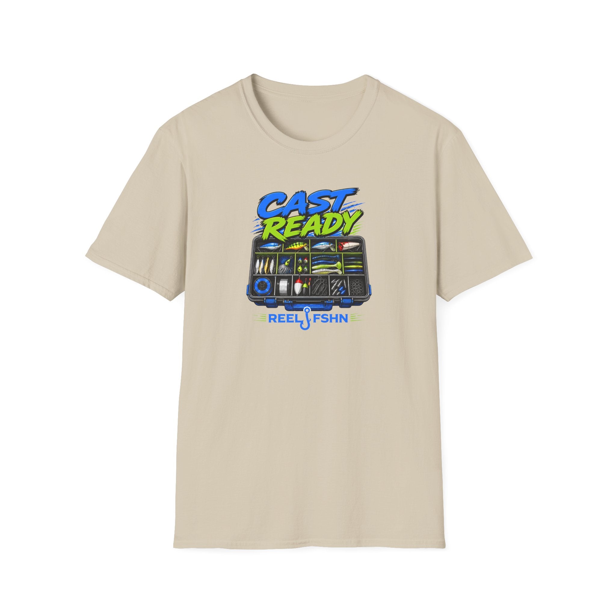 Cast Ready  T-Shirt