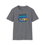 Good Days Start With Fishing T-Shirt