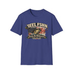 REEL FSHN Built On Memories T-Shirt