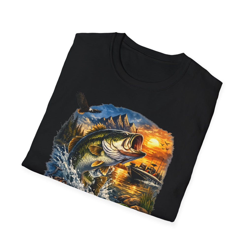 REEL FSHN T-Shirt