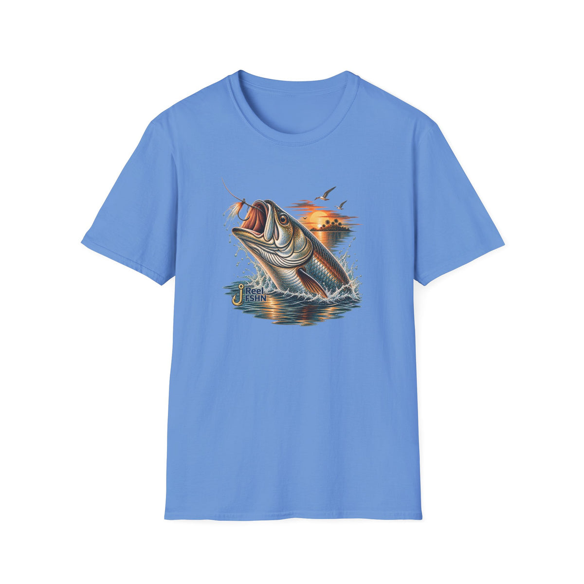Morning Flats Tarpon T-Shirt