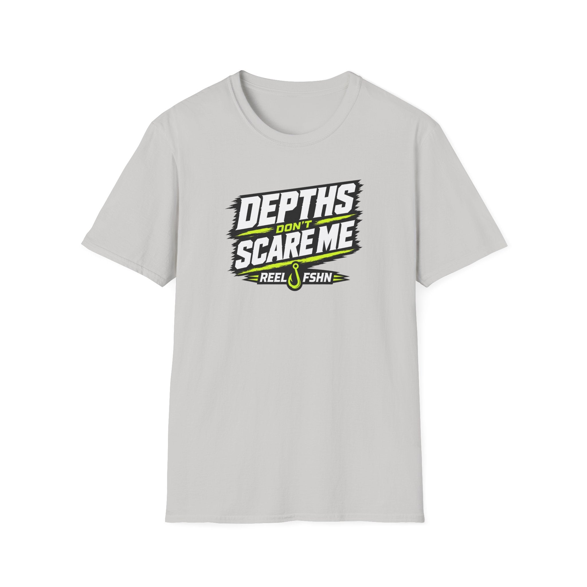 Depths Don't Scare Me T-Shirt