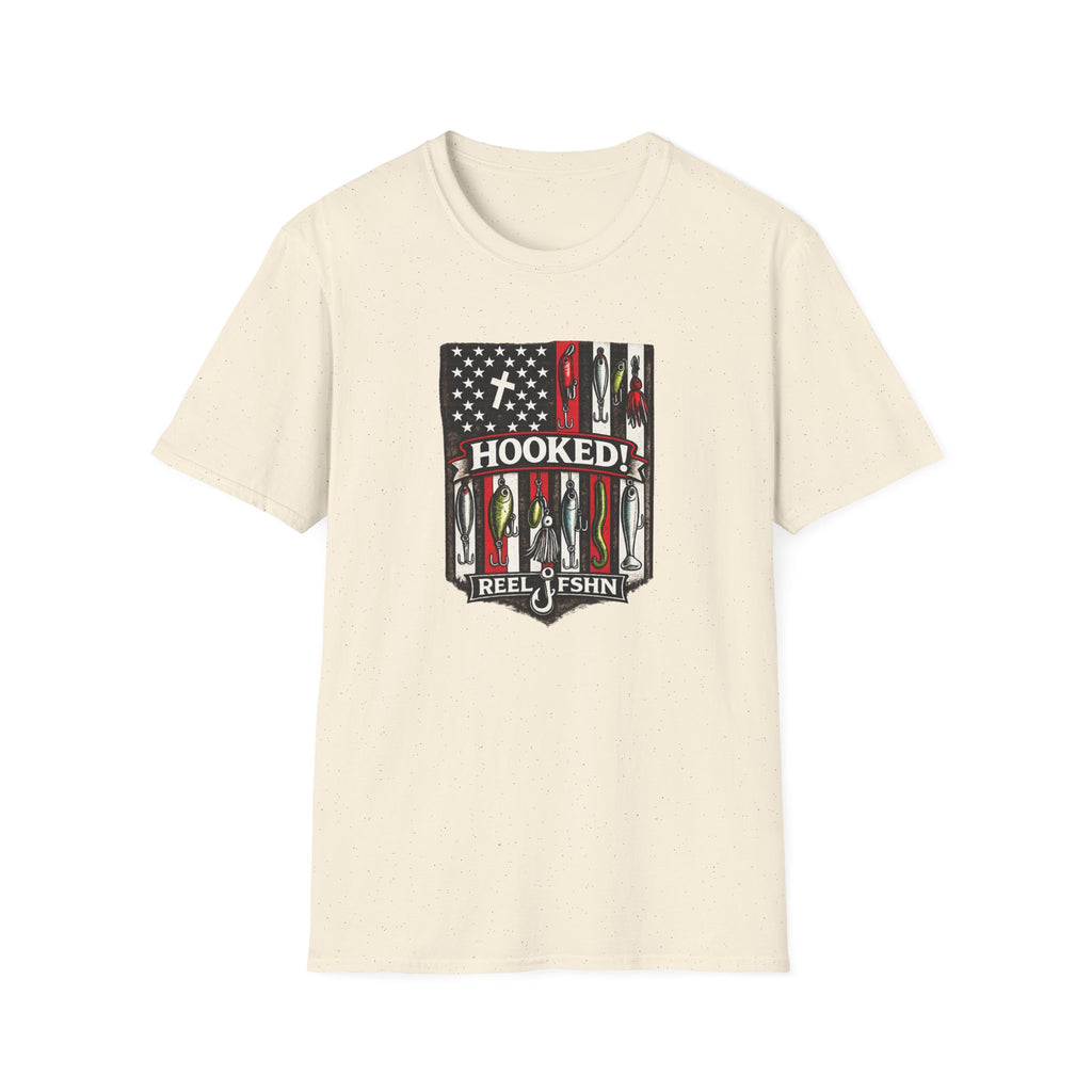 Hooked! T-Shirt
