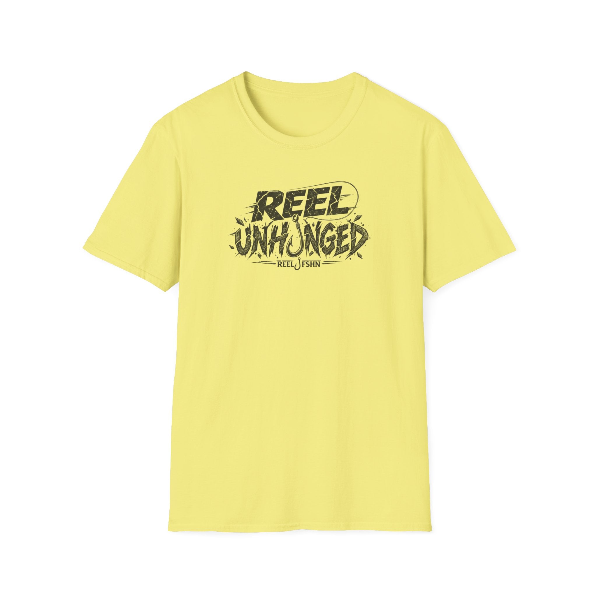 Reel Unhinged T-Shirt