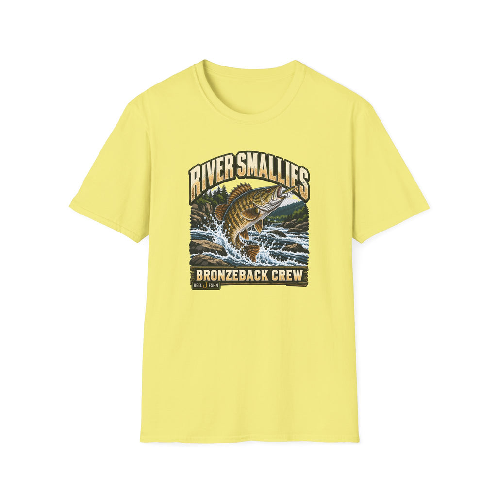 River Smallies T-Shirt