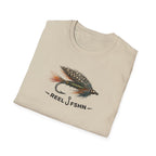 REEL FSHN FLY LURE T-Shirt