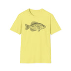 REEL FSHN Crappie T-Shirt
