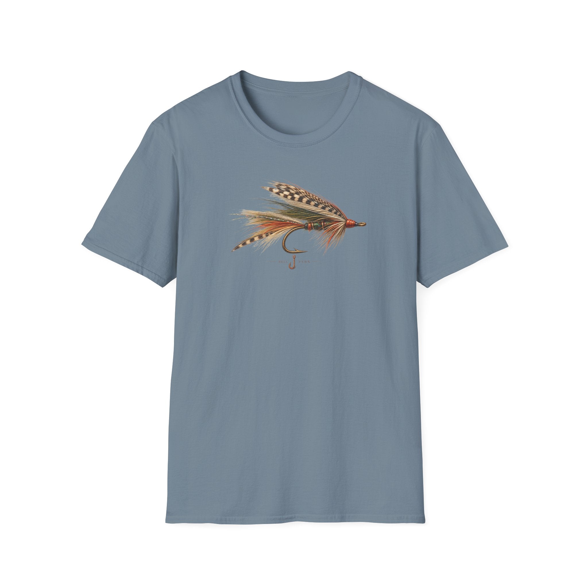 Hand Tied Fly T-Shirt