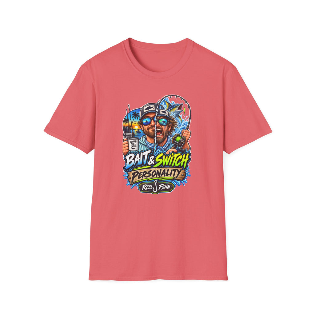 Bait & Switch Personality T-Shirt