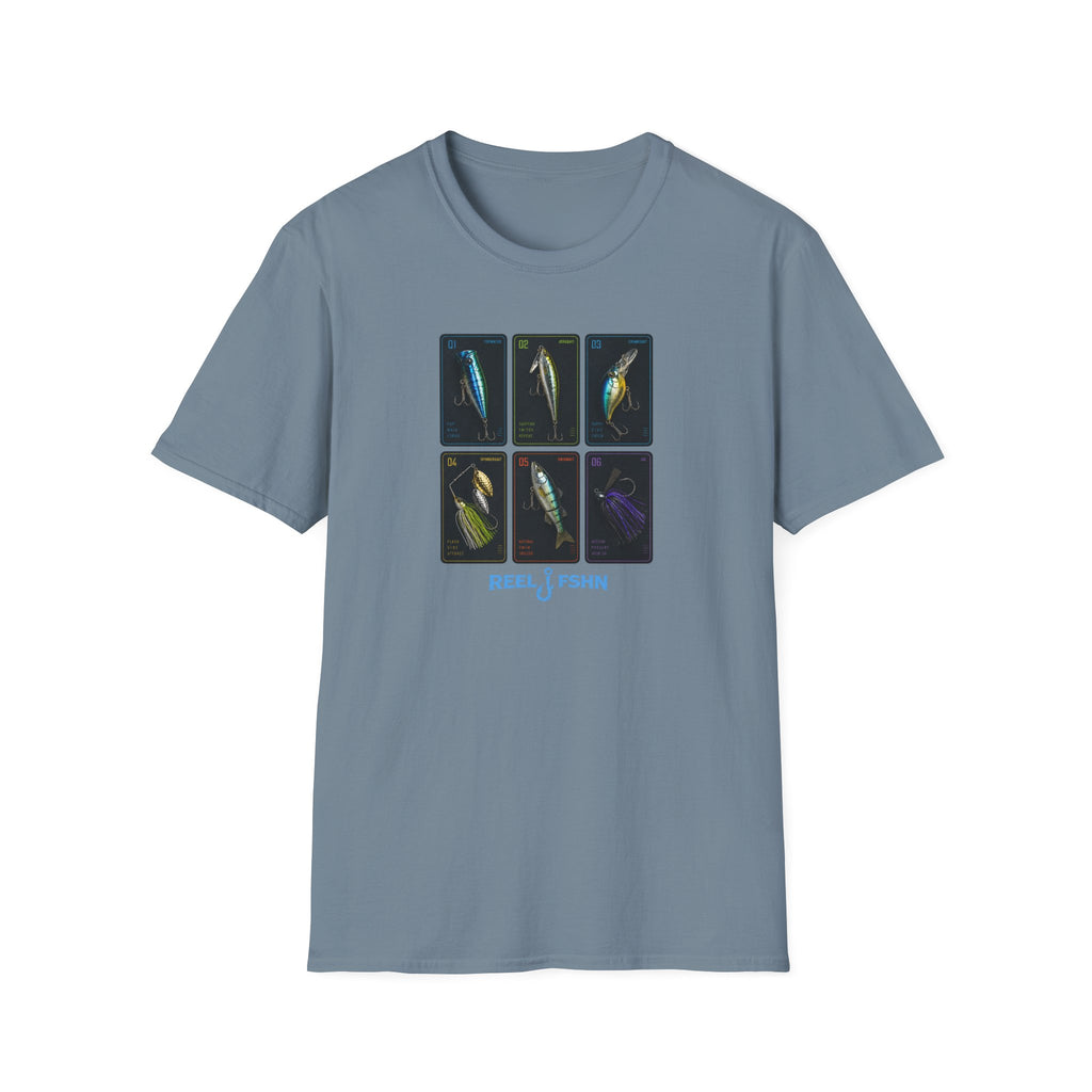 Lure Ready Cards  T-Shirt