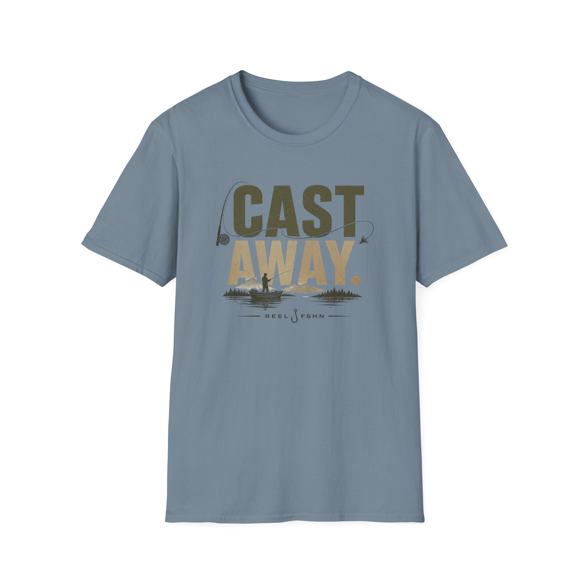 Cast Away T-Shirt