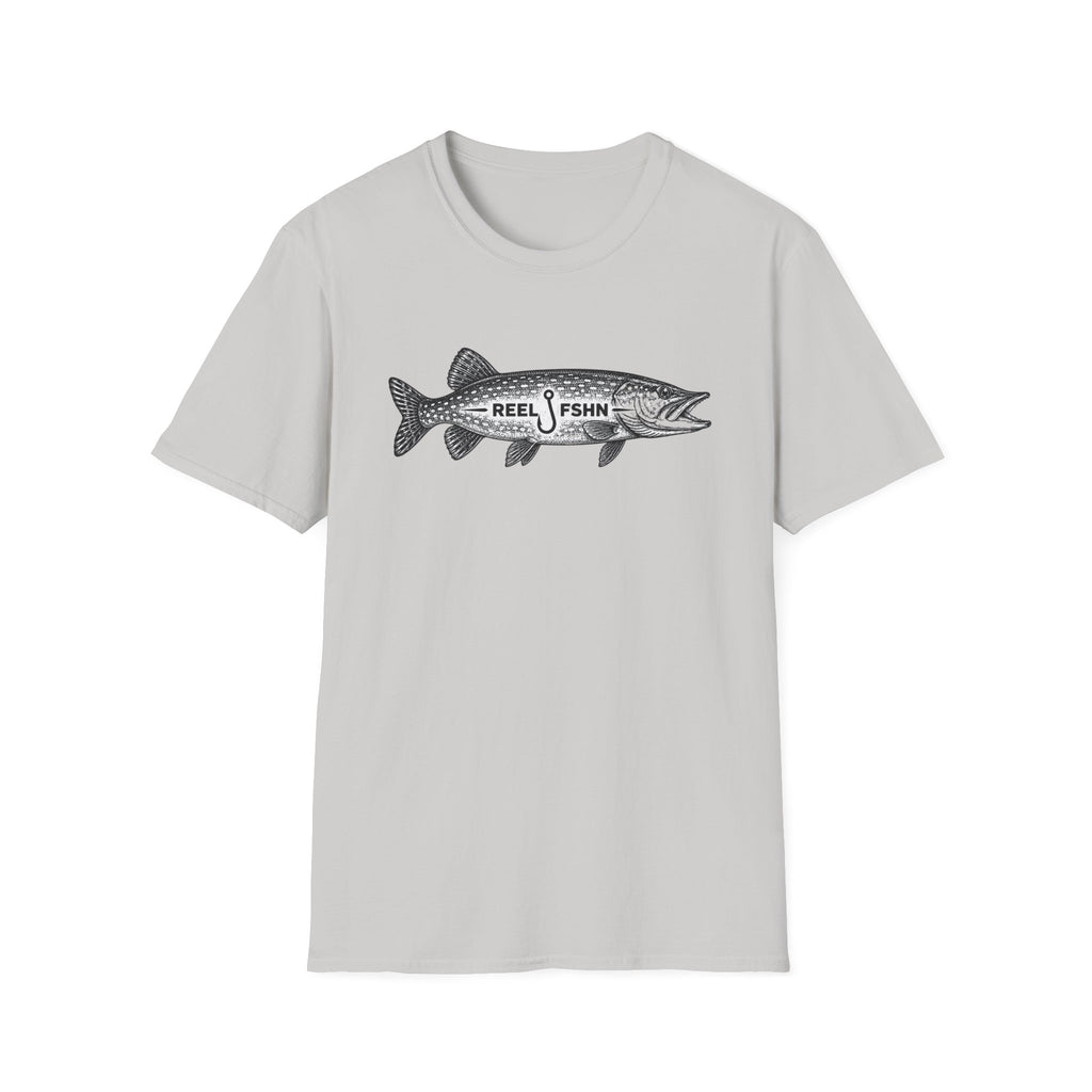 REEL FSHN PIKE T-Shirt