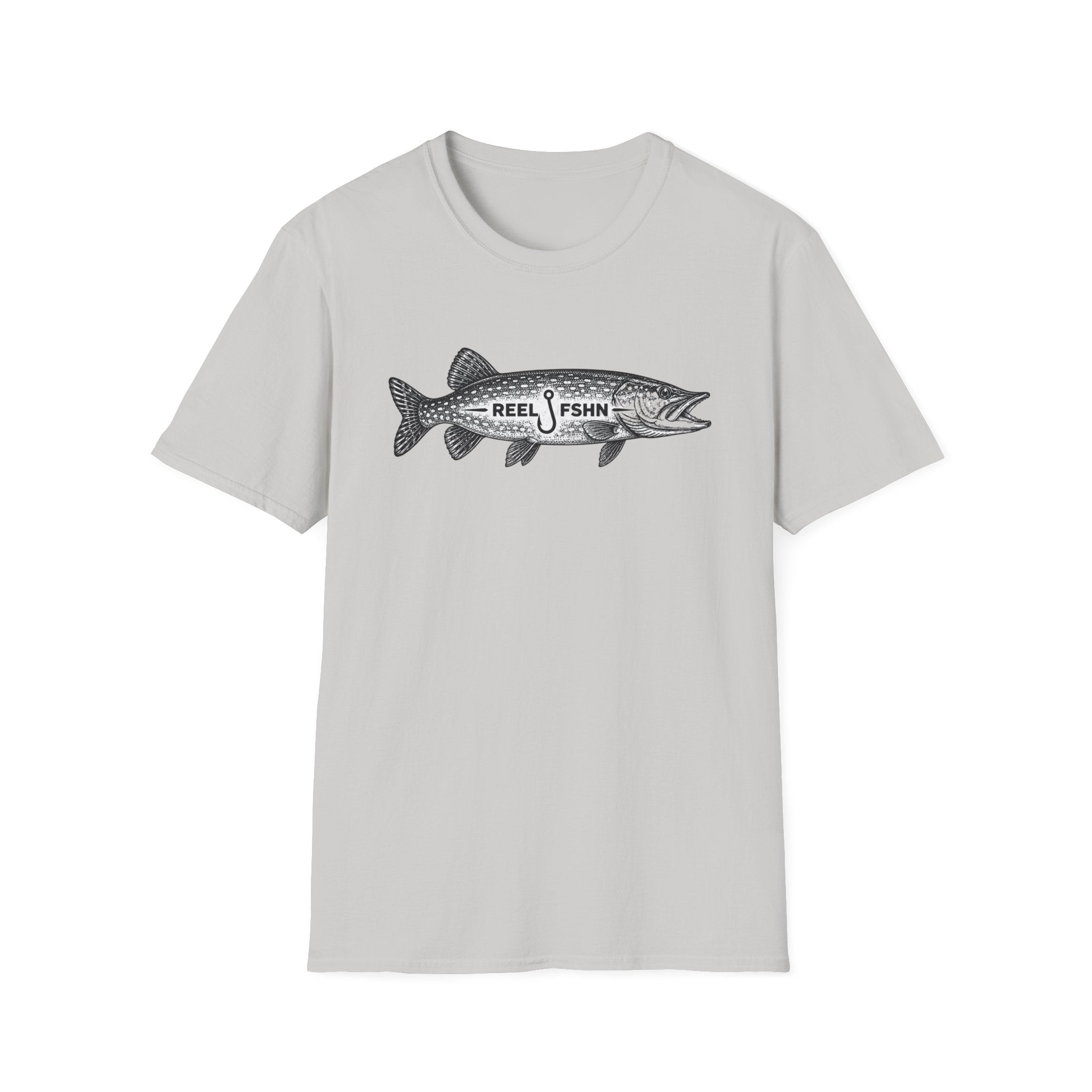 REEL FSHN PIKE T-Shirt